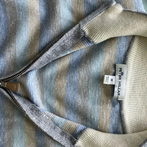 Peter Millar sweater